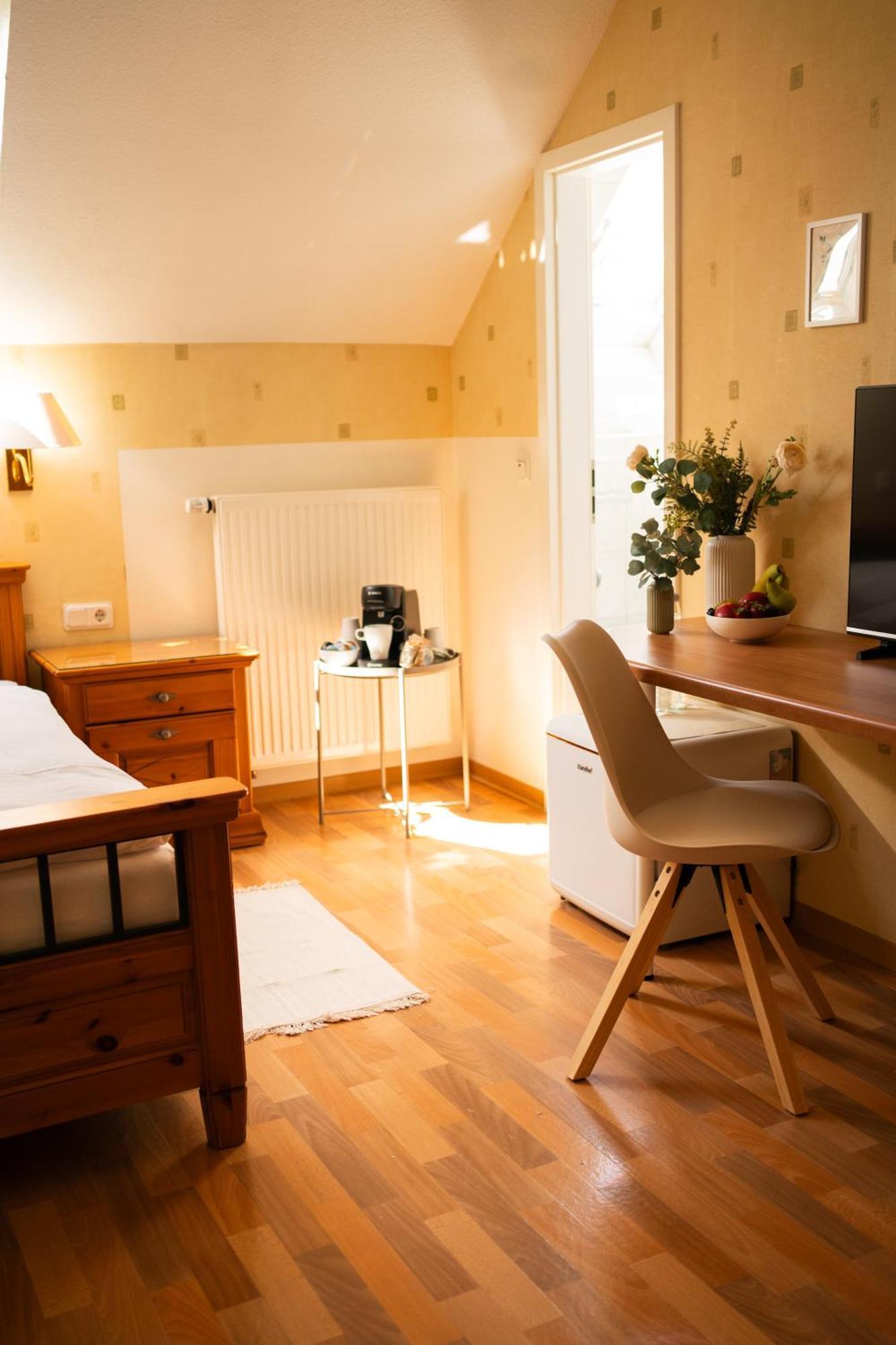 Gaestehaus Kliebenstein Saarwellingen Zewnętrze zdjęcie
