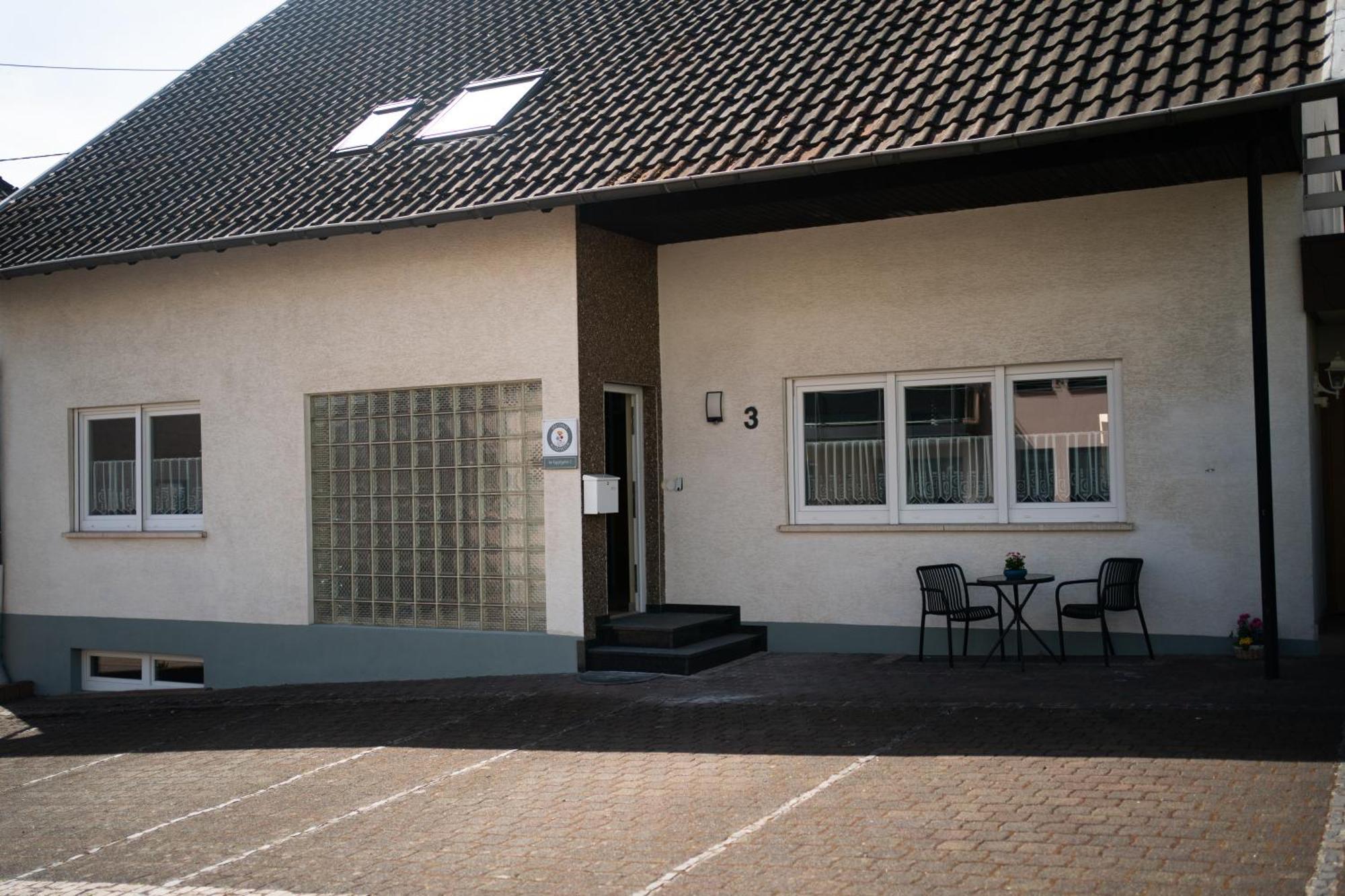 Gaestehaus Kliebenstein Saarwellingen Zewnętrze zdjęcie