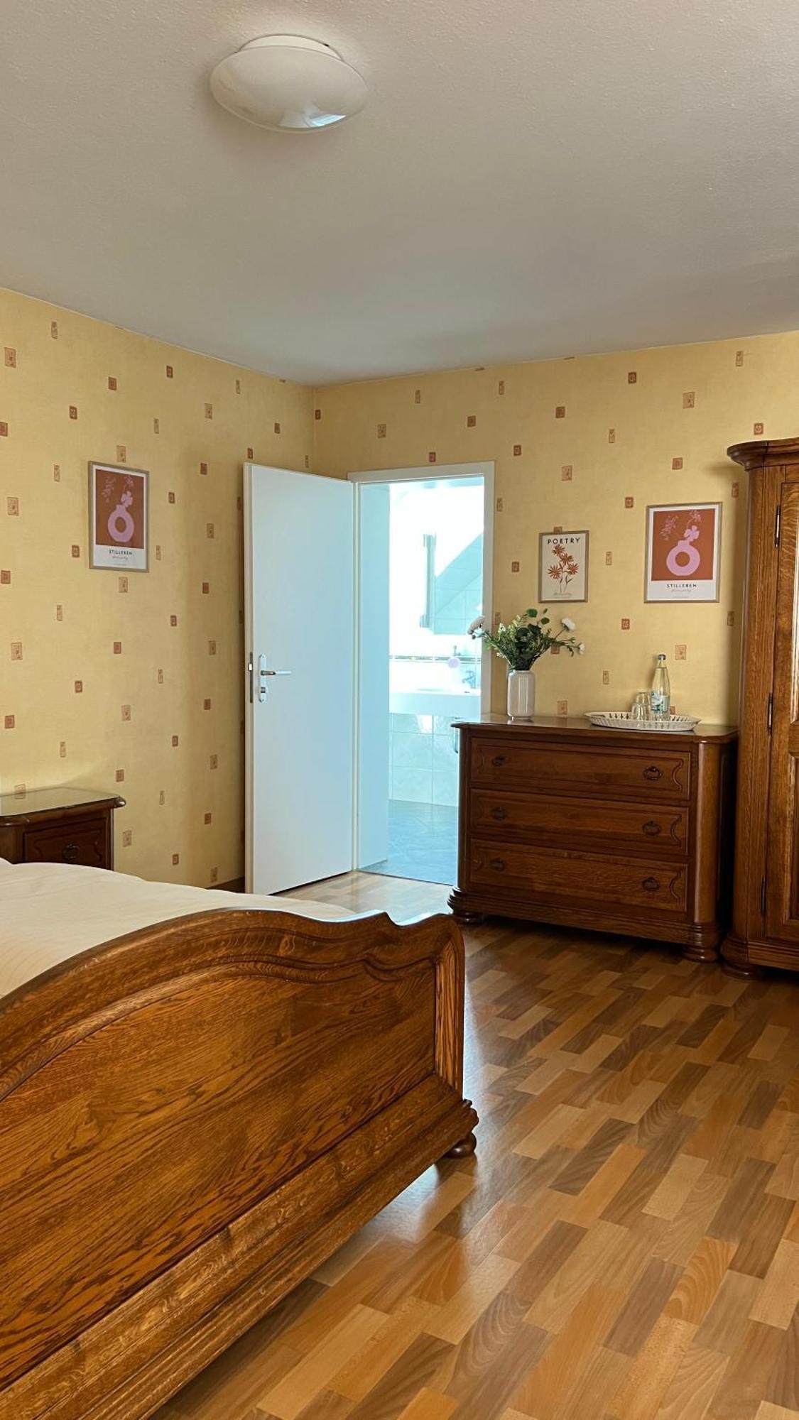 Gaestehaus Kliebenstein Saarwellingen Zewnętrze zdjęcie