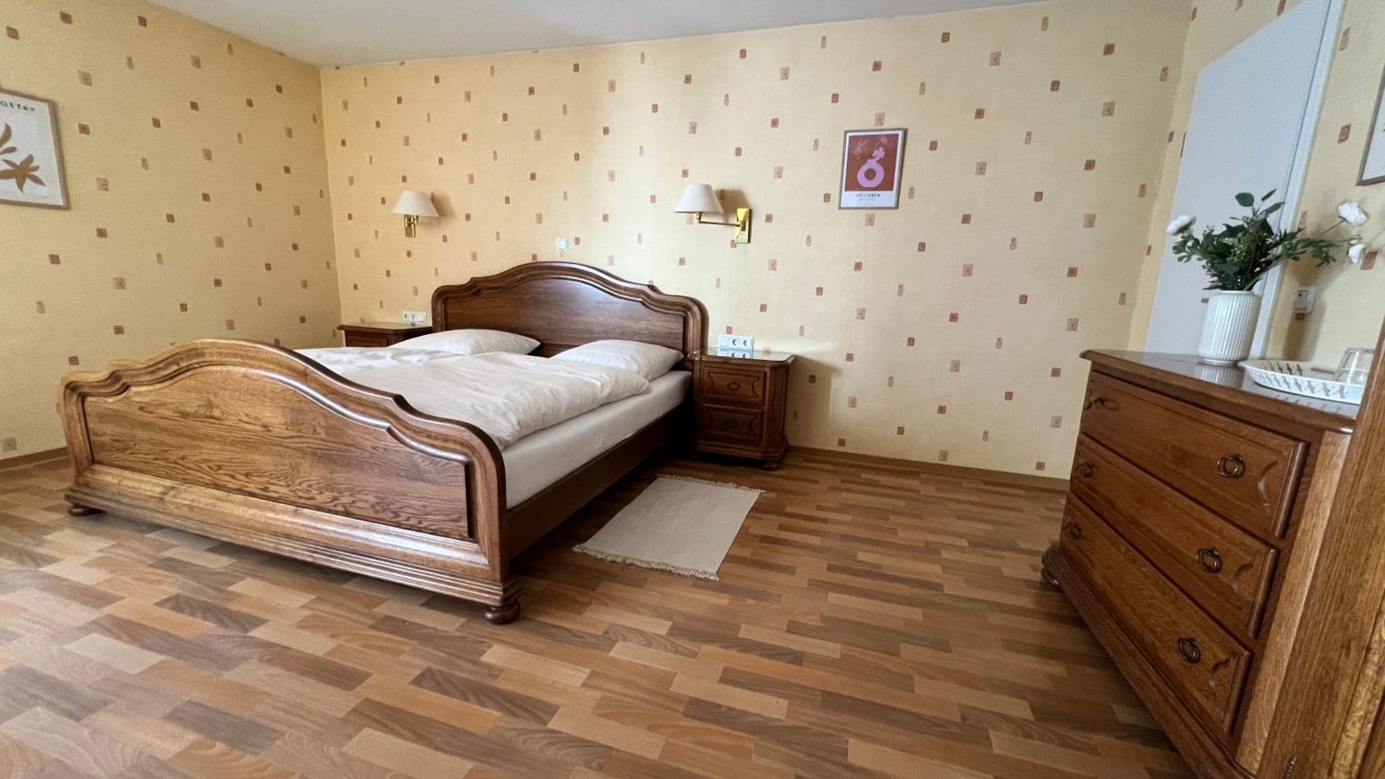 Gaestehaus Kliebenstein Saarwellingen Zewnętrze zdjęcie