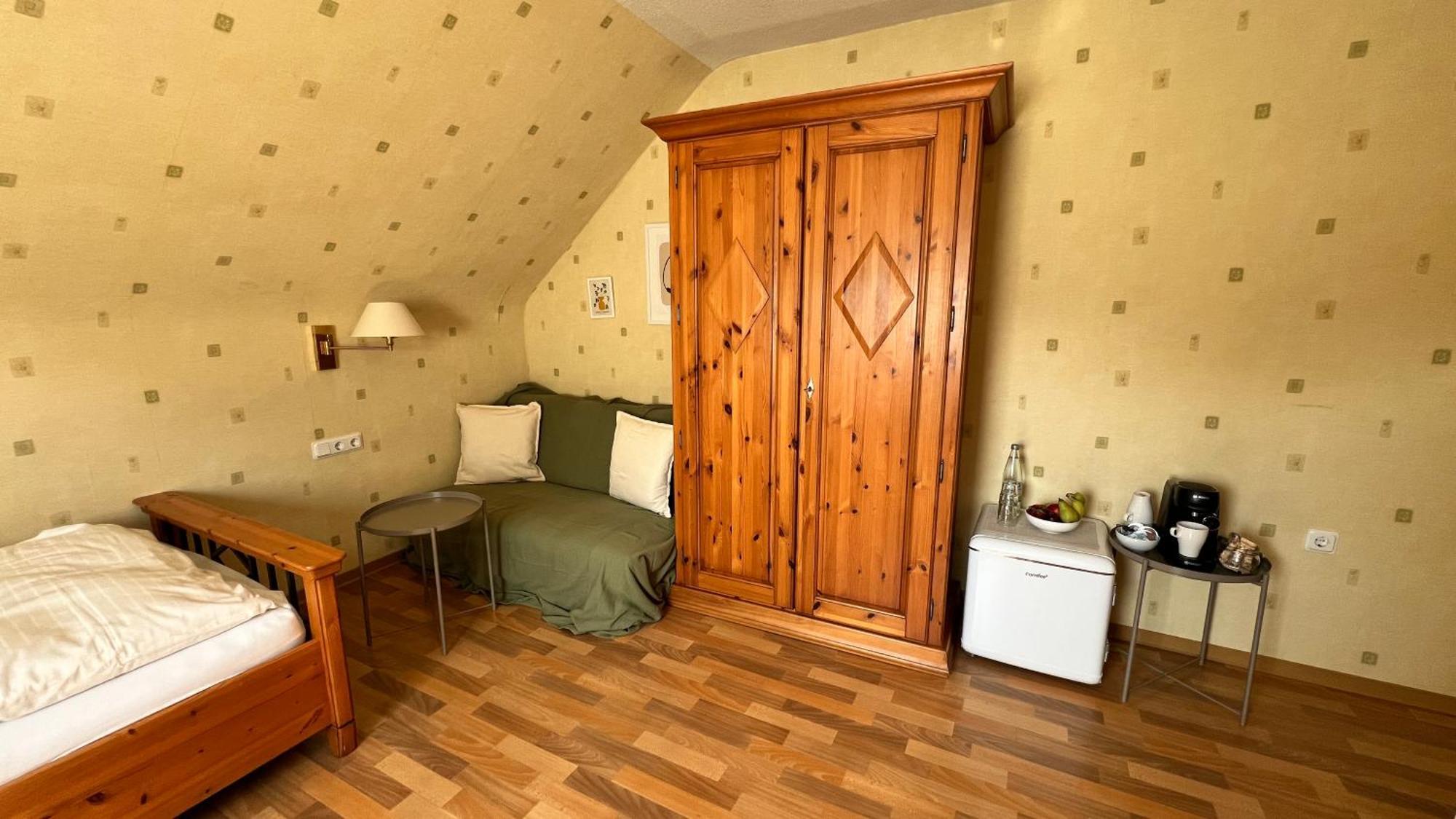 Gaestehaus Kliebenstein Saarwellingen Zewnętrze zdjęcie