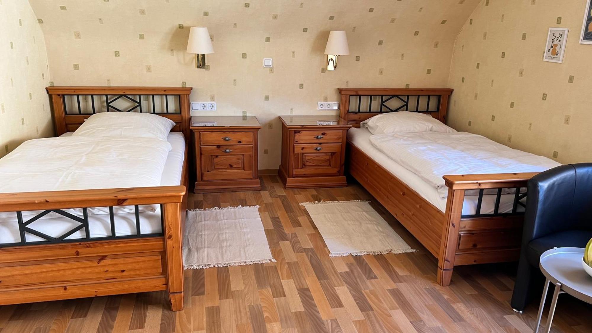 Gaestehaus Kliebenstein Saarwellingen Zewnętrze zdjęcie