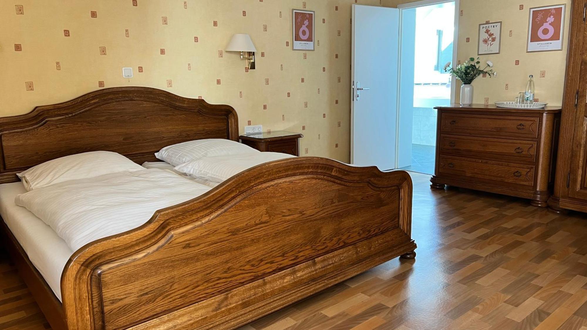 Gaestehaus Kliebenstein Saarwellingen Zewnętrze zdjęcie