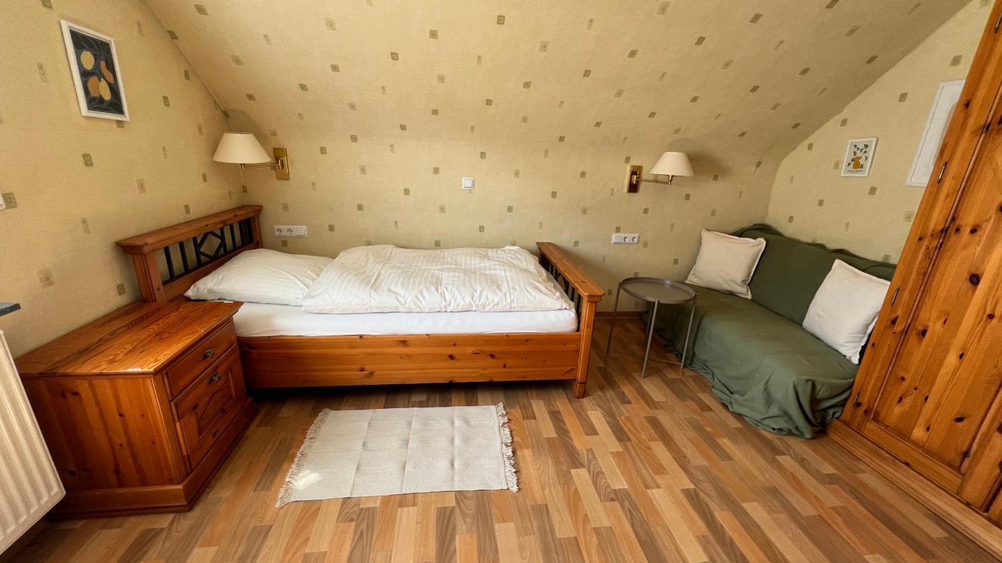 Gaestehaus Kliebenstein Saarwellingen Zewnętrze zdjęcie