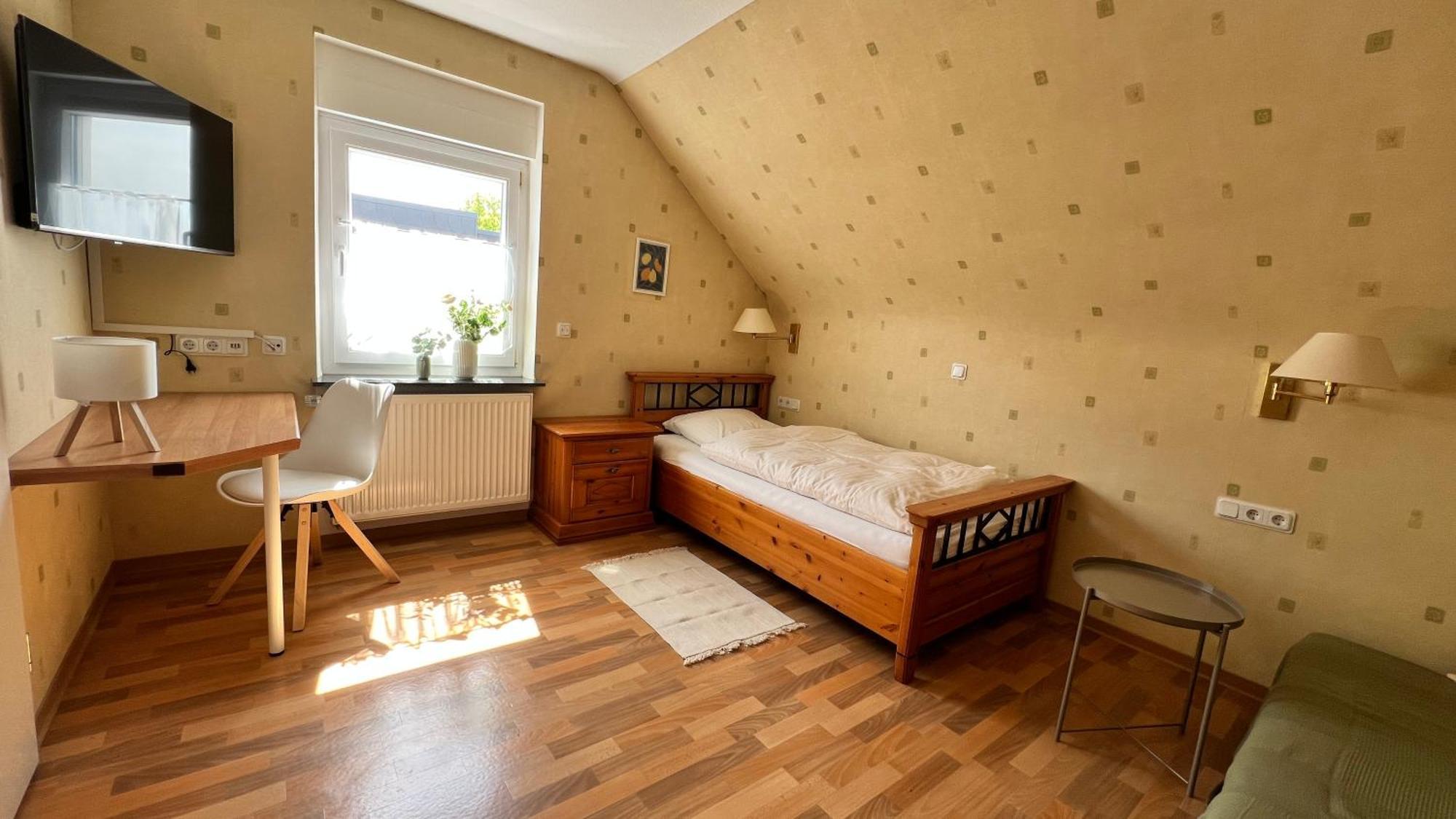 Gaestehaus Kliebenstein Saarwellingen Zewnętrze zdjęcie