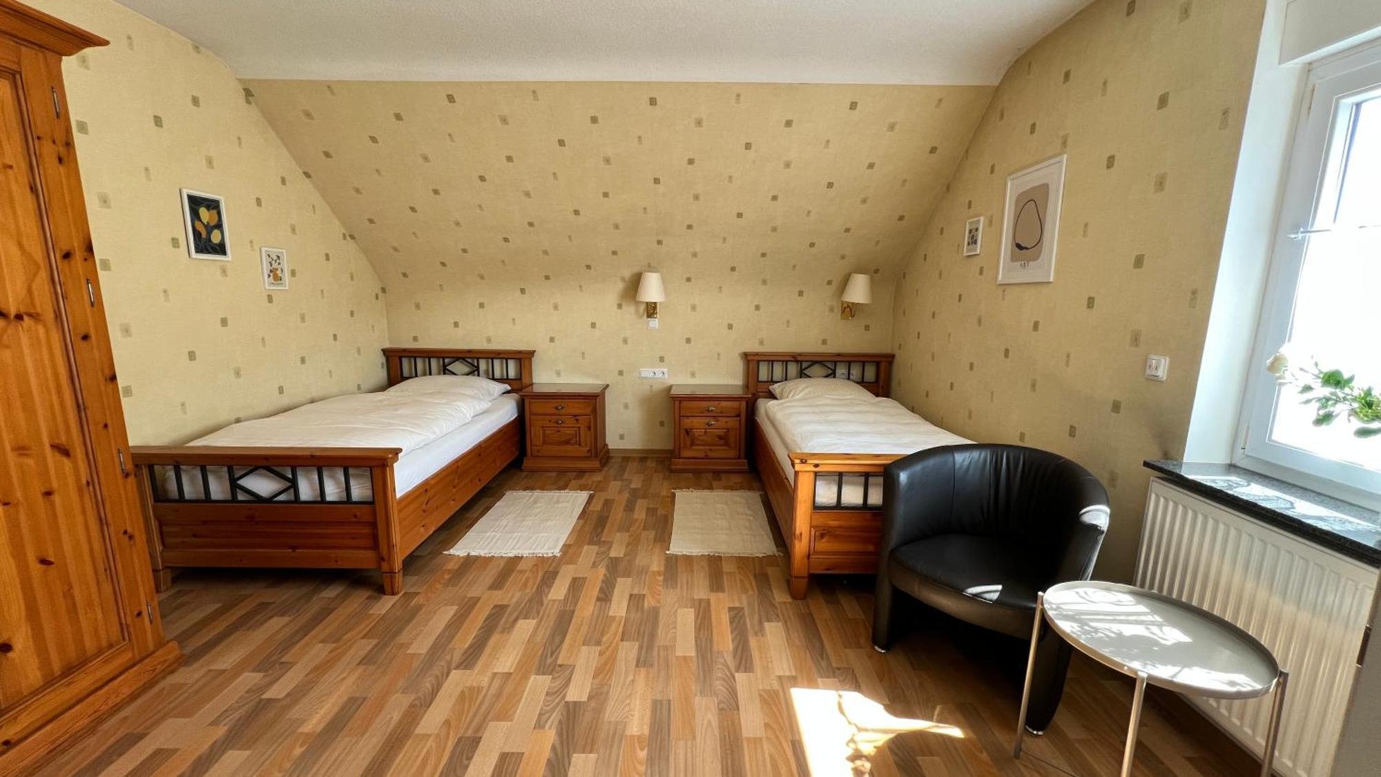 Gaestehaus Kliebenstein Saarwellingen Zewnętrze zdjęcie
