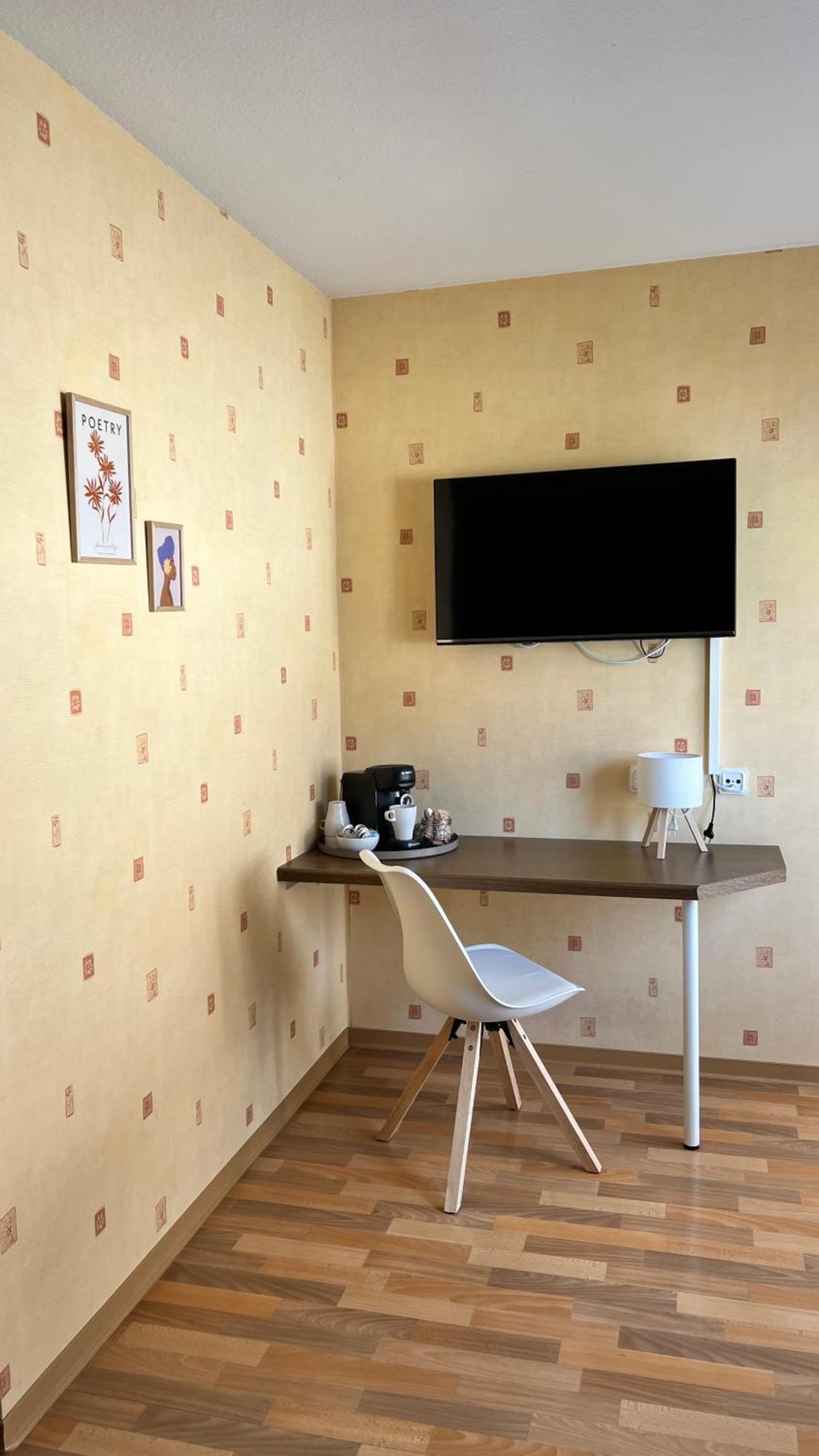 Gaestehaus Kliebenstein Saarwellingen Zewnętrze zdjęcie