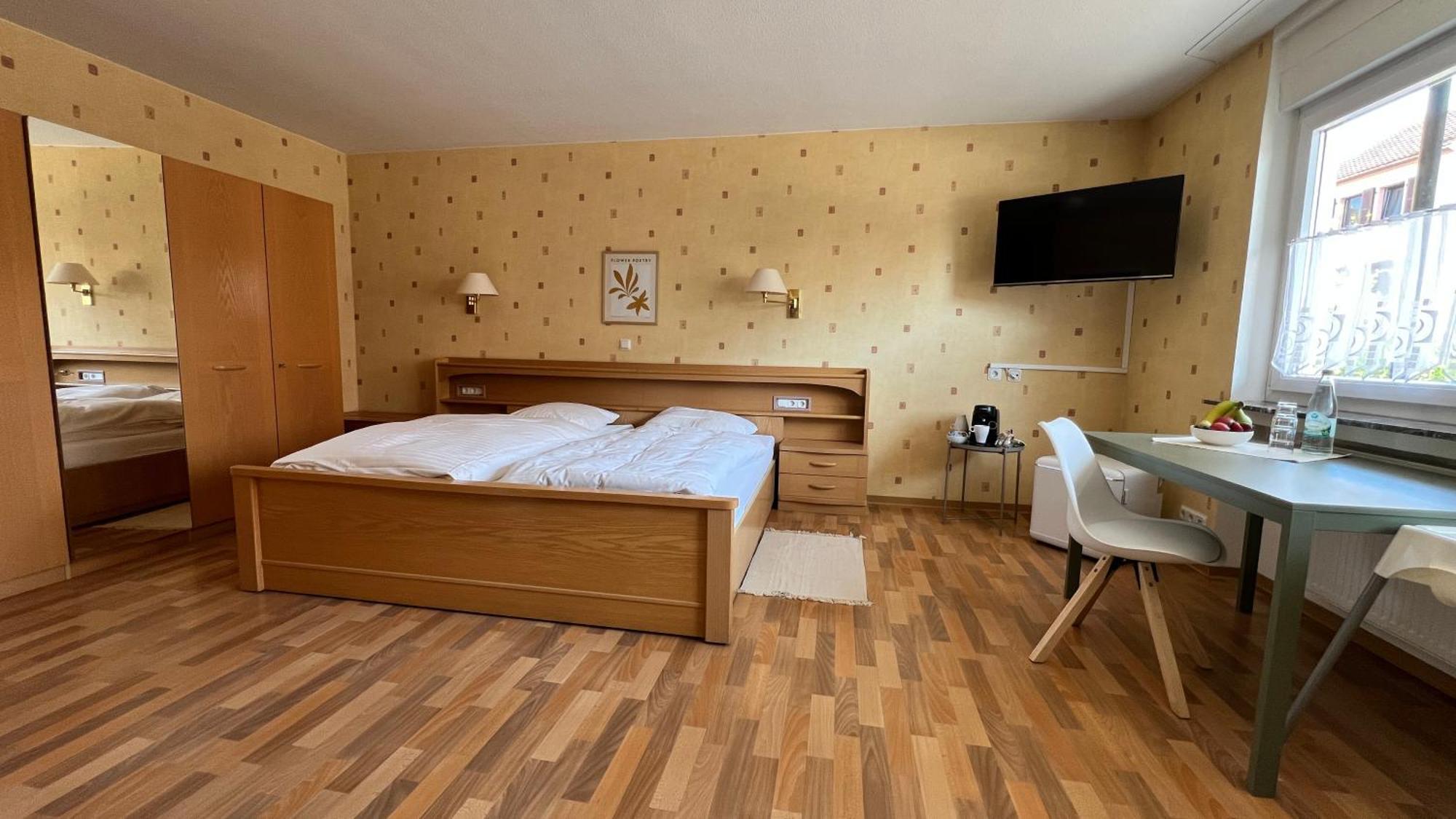 Gaestehaus Kliebenstein Saarwellingen Zewnętrze zdjęcie