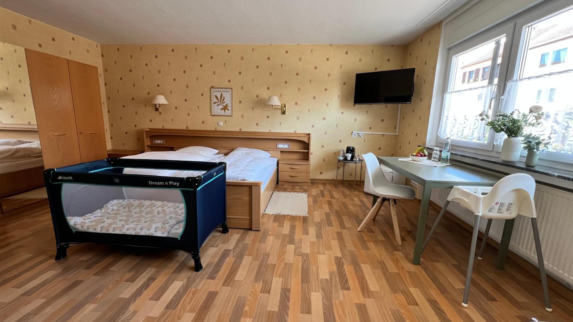 Gaestehaus Kliebenstein Saarwellingen Zewnętrze zdjęcie