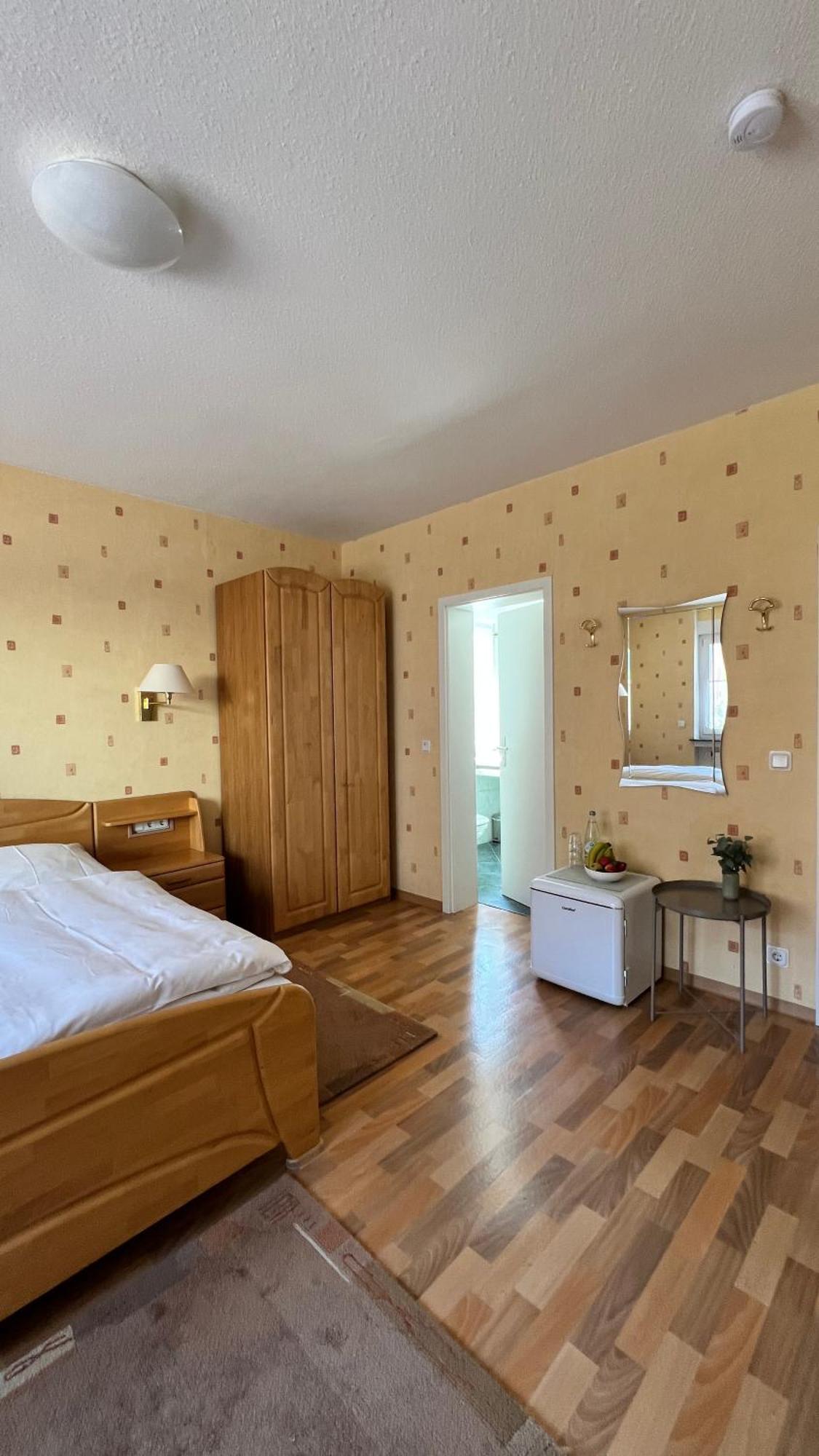 Gaestehaus Kliebenstein Saarwellingen Zewnętrze zdjęcie