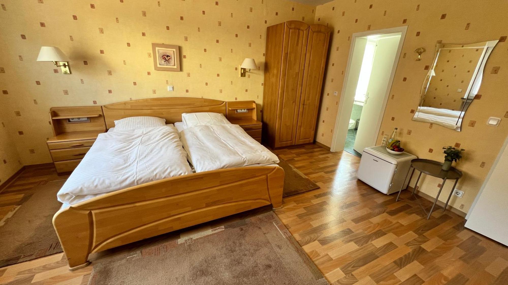 Gaestehaus Kliebenstein Saarwellingen Zewnętrze zdjęcie