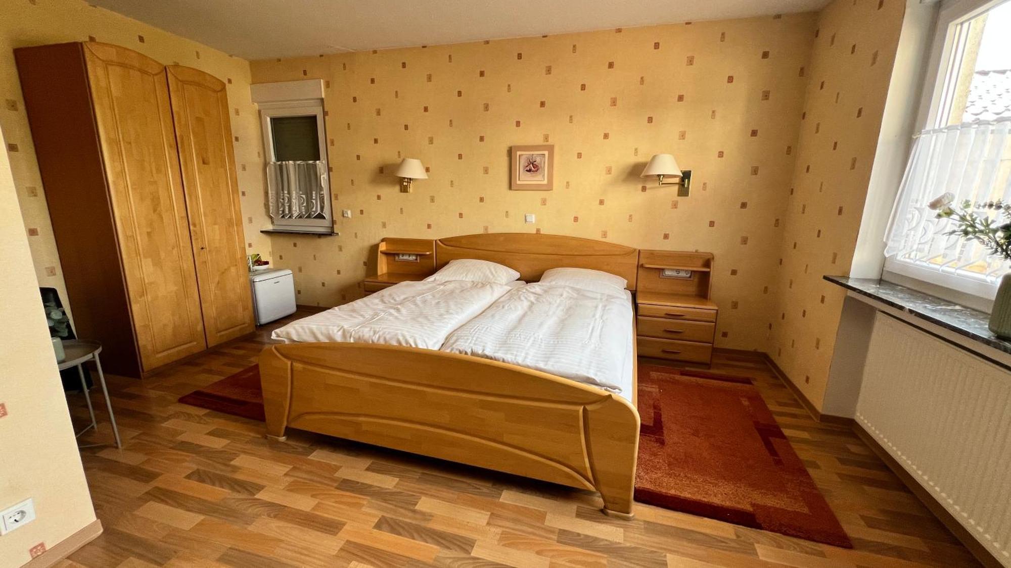Gaestehaus Kliebenstein Saarwellingen Zewnętrze zdjęcie