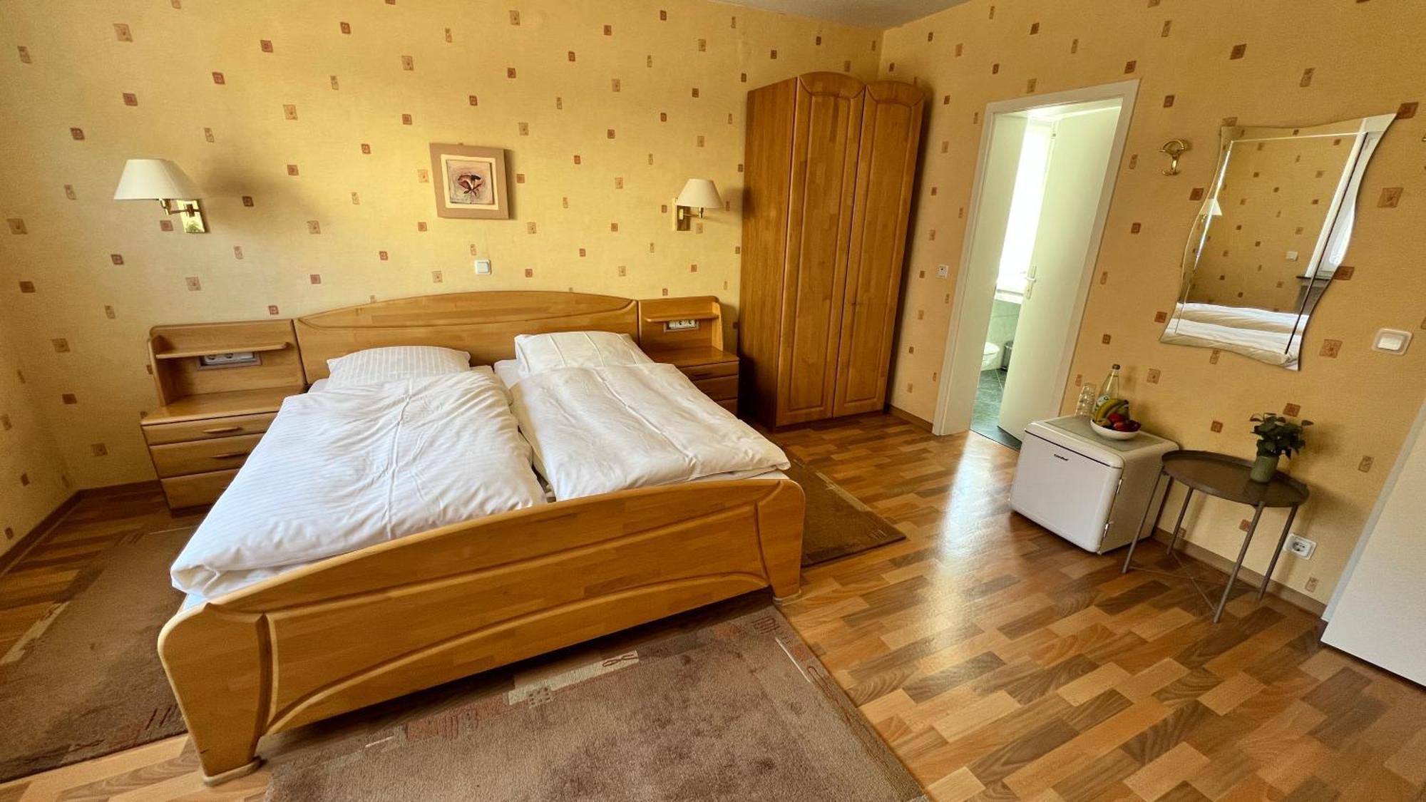Gaestehaus Kliebenstein Saarwellingen Zewnętrze zdjęcie